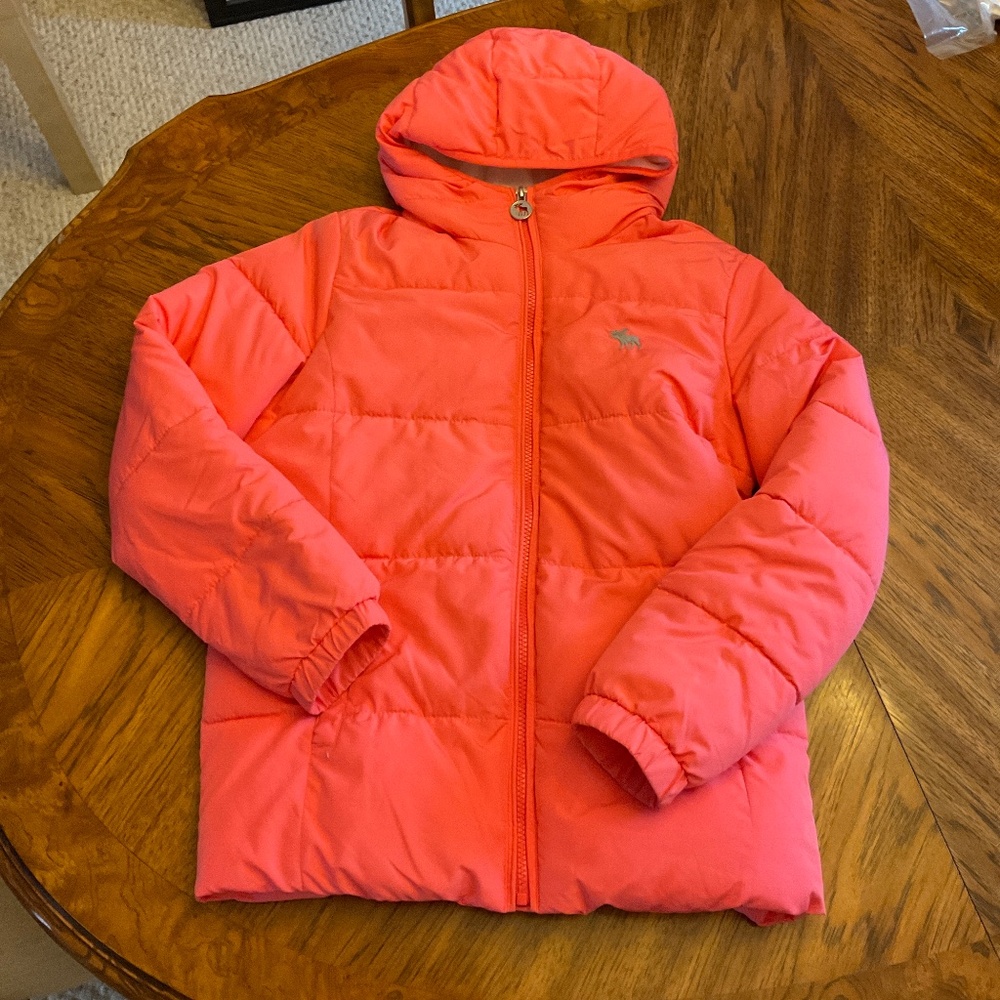 Abercrombie kids jacket